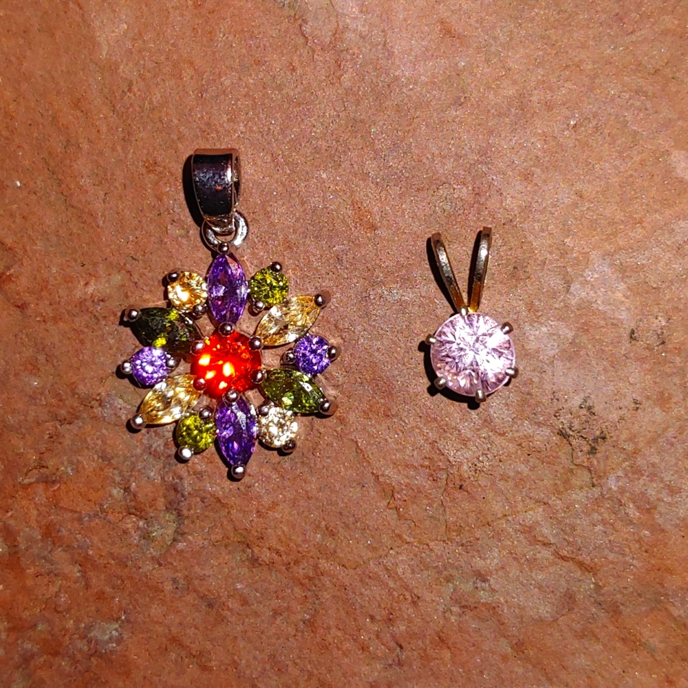 Costume Pendants